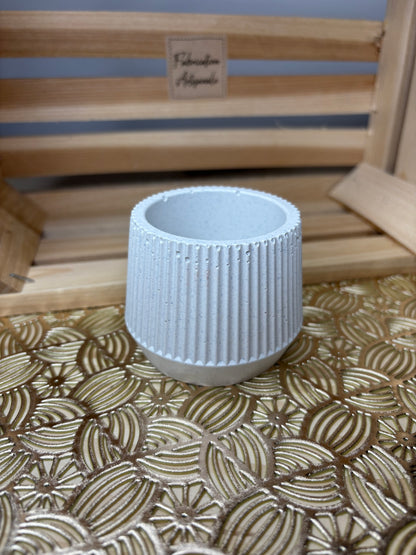 Vase géométrique ( unité ou en lot )