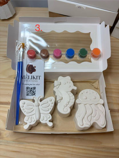 Kits peinture enfant