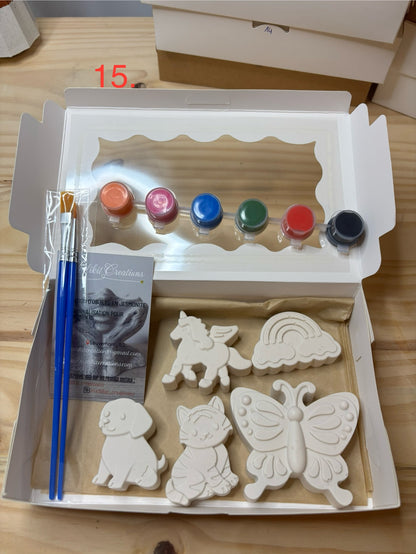 Kits peinture enfant