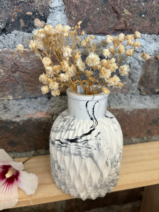 Vase décoratif MARBRE