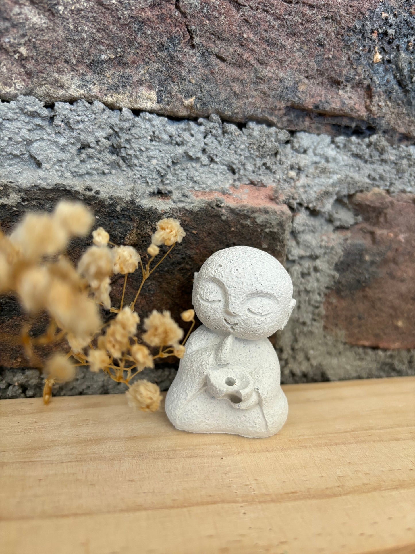 Bouddha porte-encens
