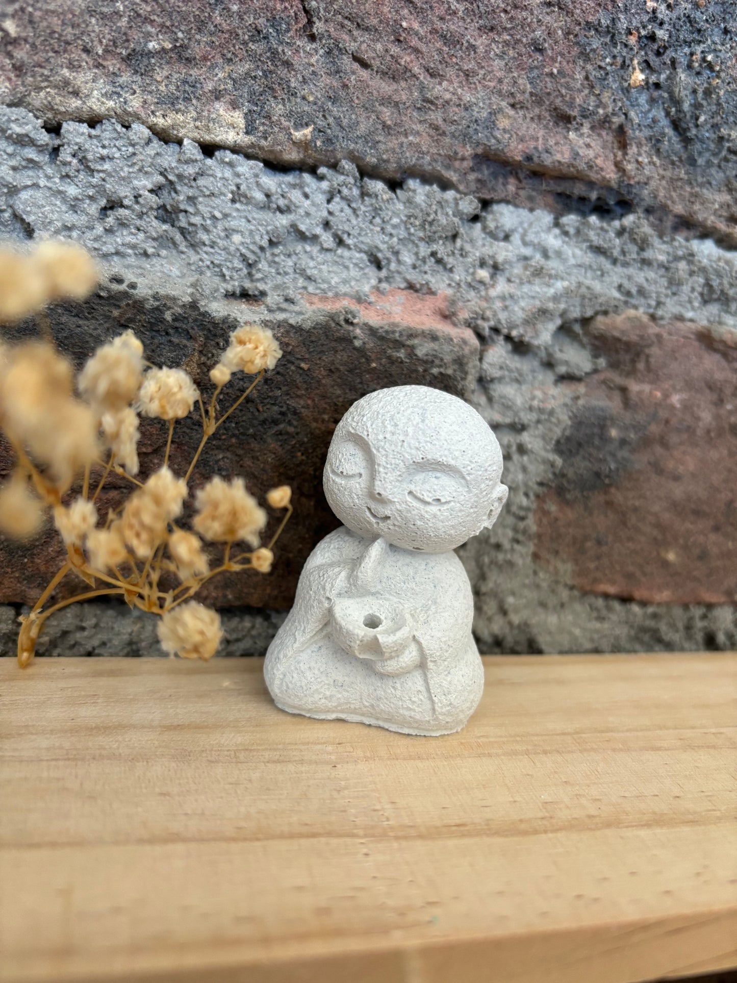 Bouddha porte-encens