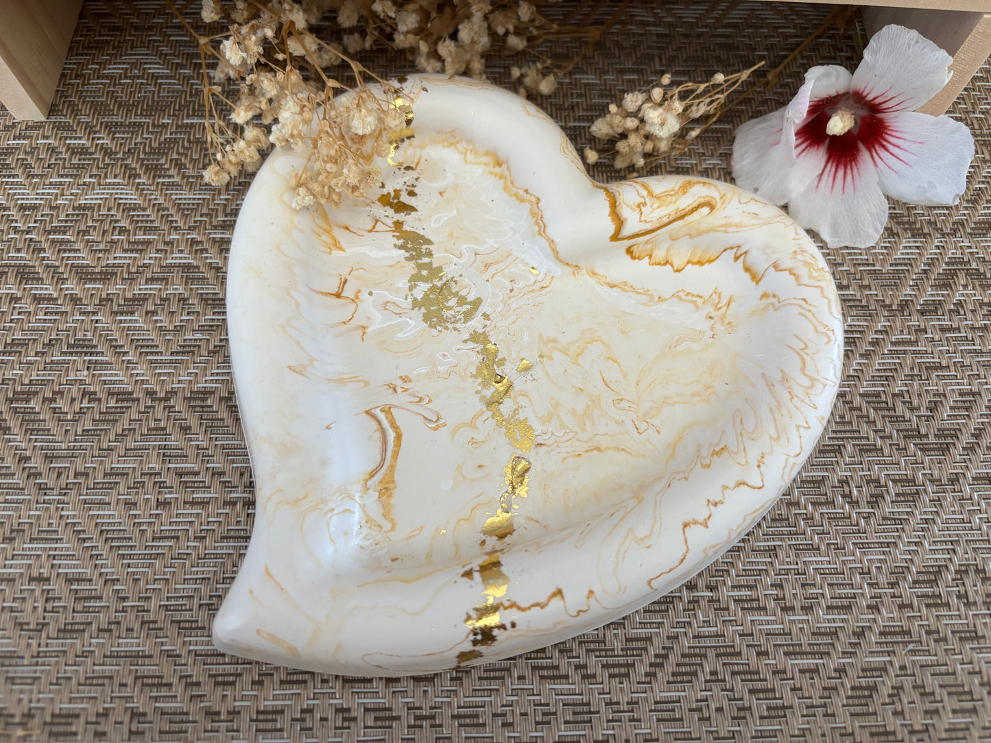 Plateau coeur