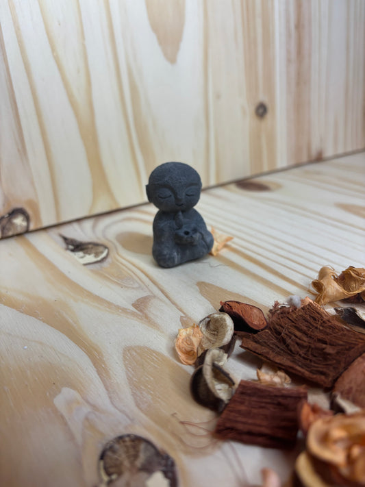 Bouddha porte-encens