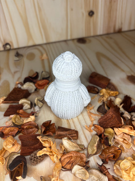 Bonhomme de neige OR