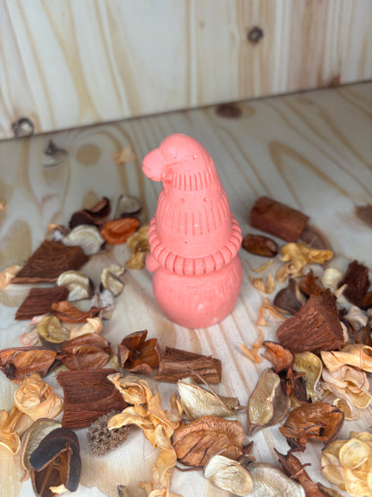 Petit gnome ROUGE