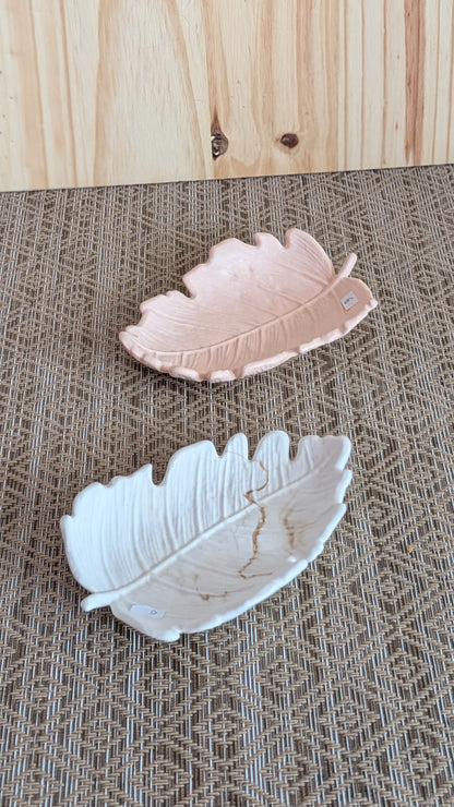 Plateau feuille