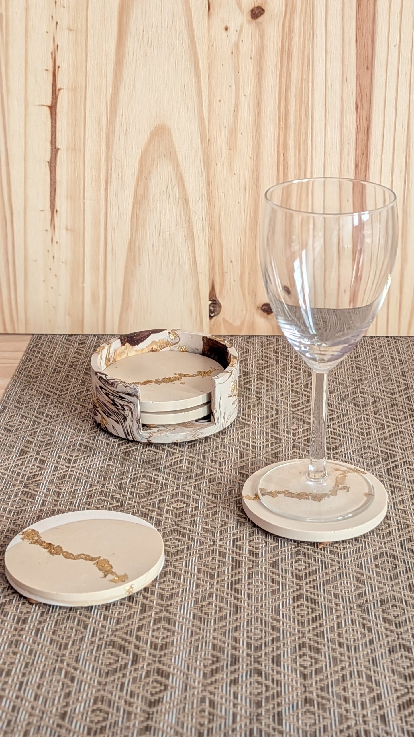 Dessous de verre