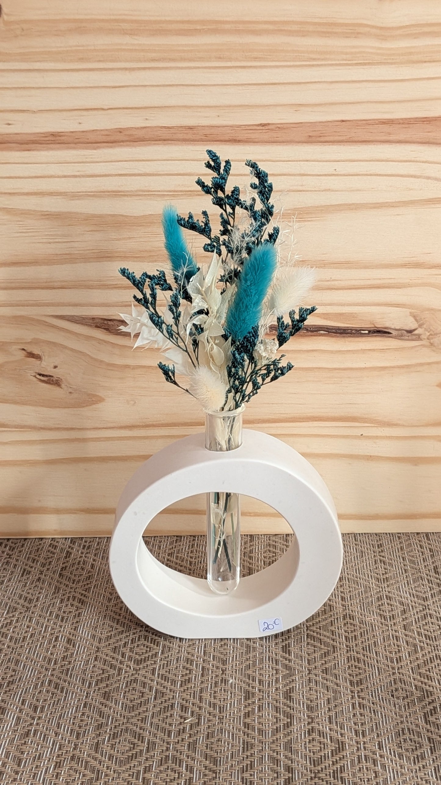 Soliflore avec composition florale
