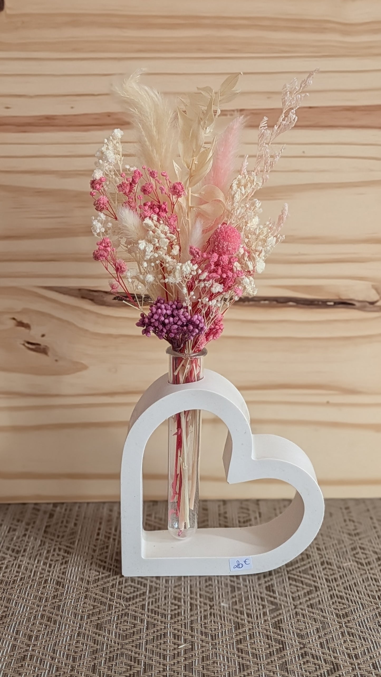 Soliflore avec composition florale