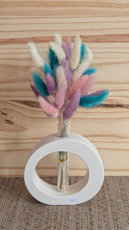 Soliflore avec composition florale