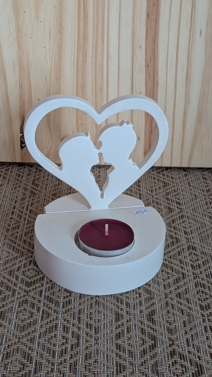 Bougie souvenir