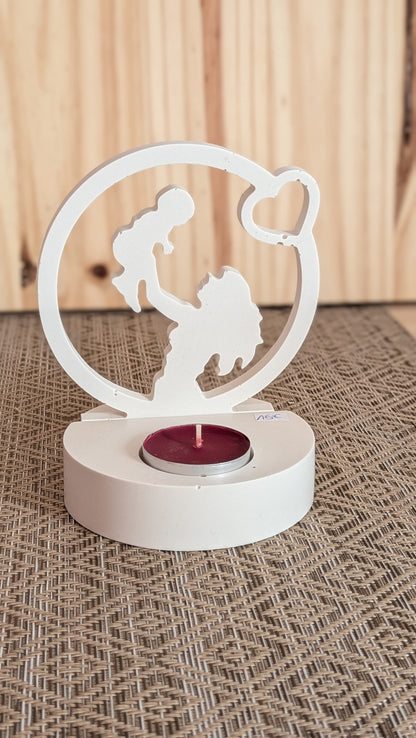Bougie souvenir