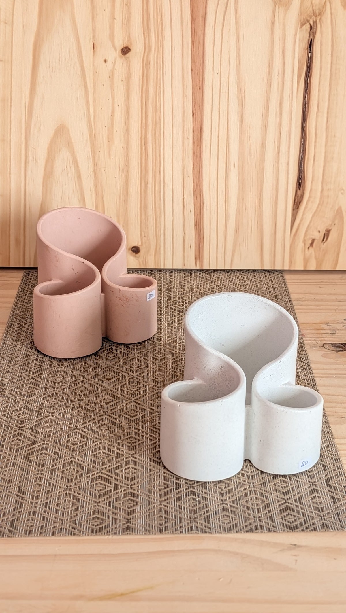 Pot 3 places