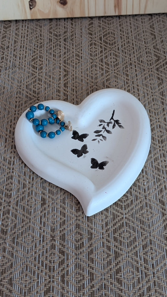 Plateau coeur