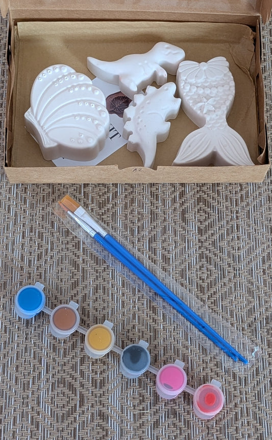 Kits peinture enfant