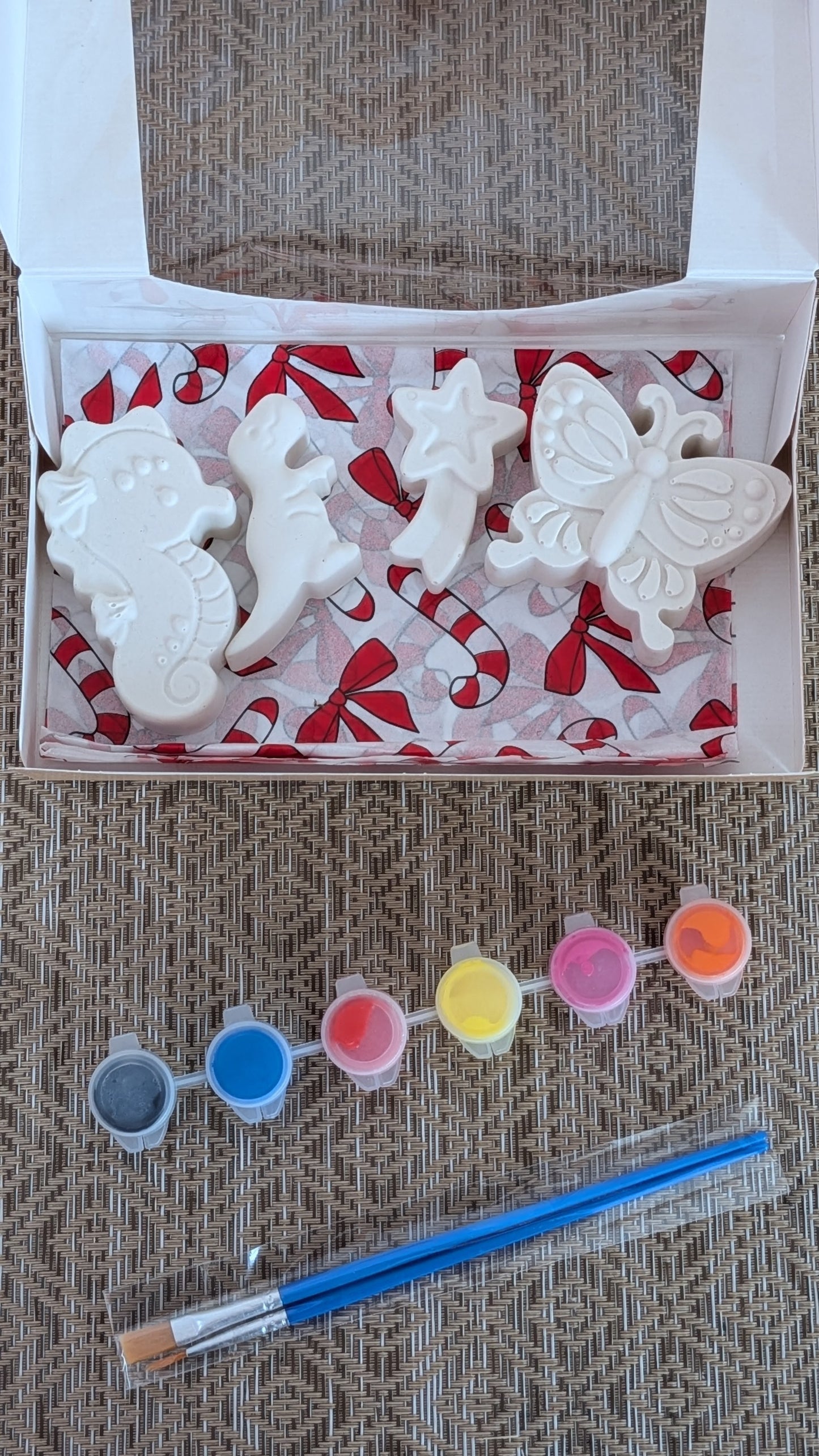 Kits peinture enfant