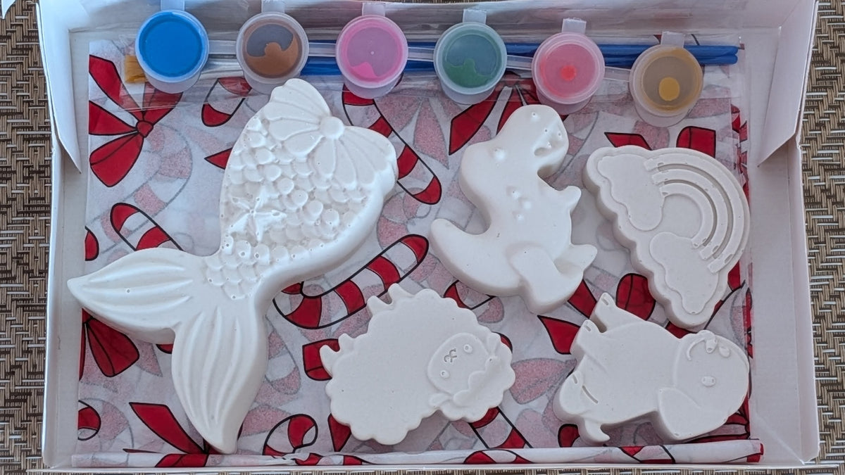 Kits peinture enfant