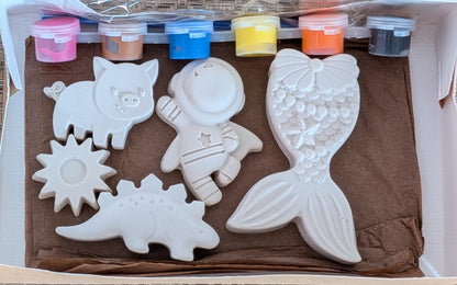 Kits peinture enfant