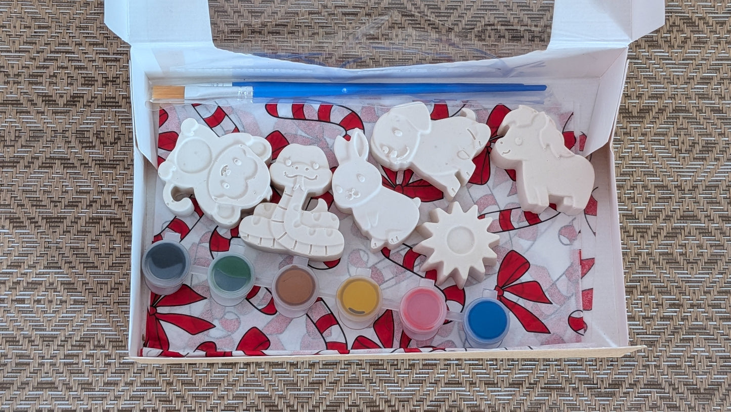 Kits peinture enfant